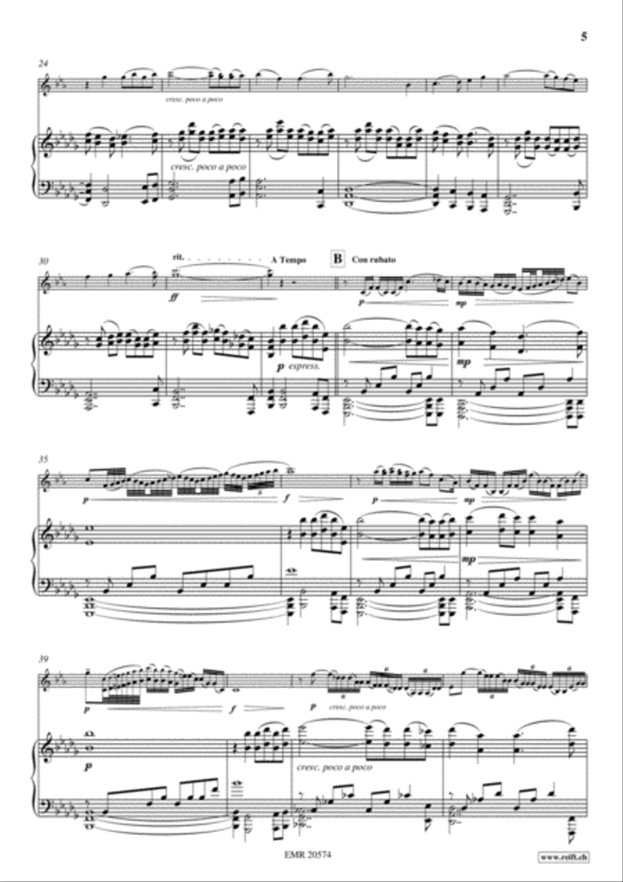 New Wave Cornet scores gallery preview page 5