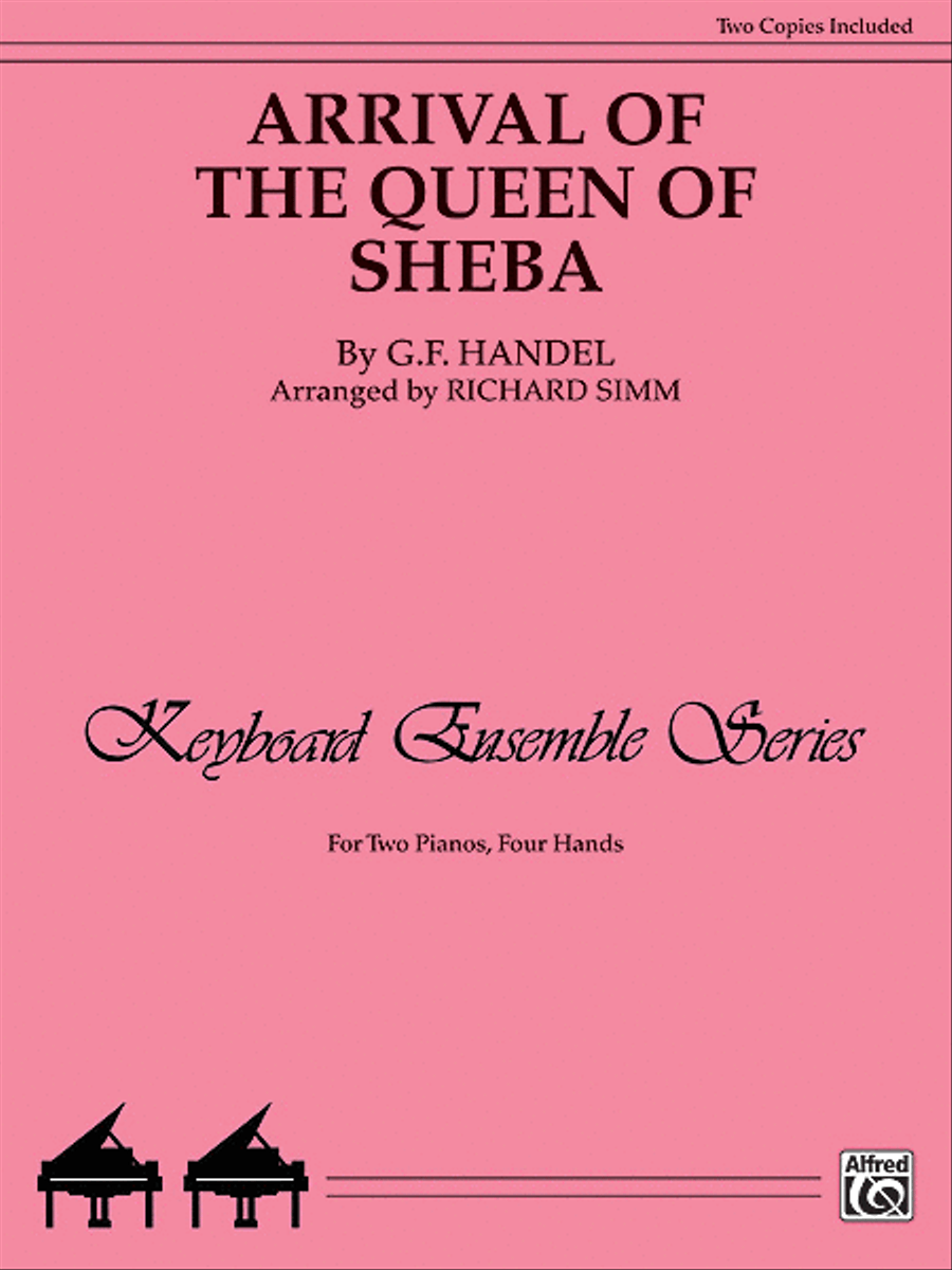 Arrival of the Queen of Sheba