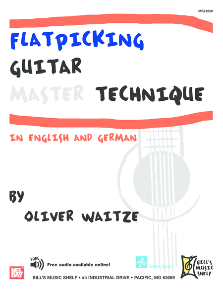 Flatpicking Guitar Master Technique