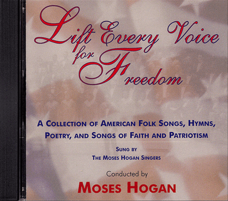Lift Every Voice for Freedom Choir scores gallery preview page 1