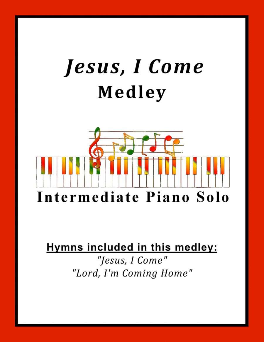 Jesus, I Come Medley (with Lord, I'm Coming Home) image number null