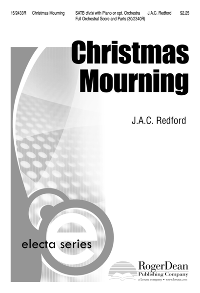 Christmas Mourning image number null