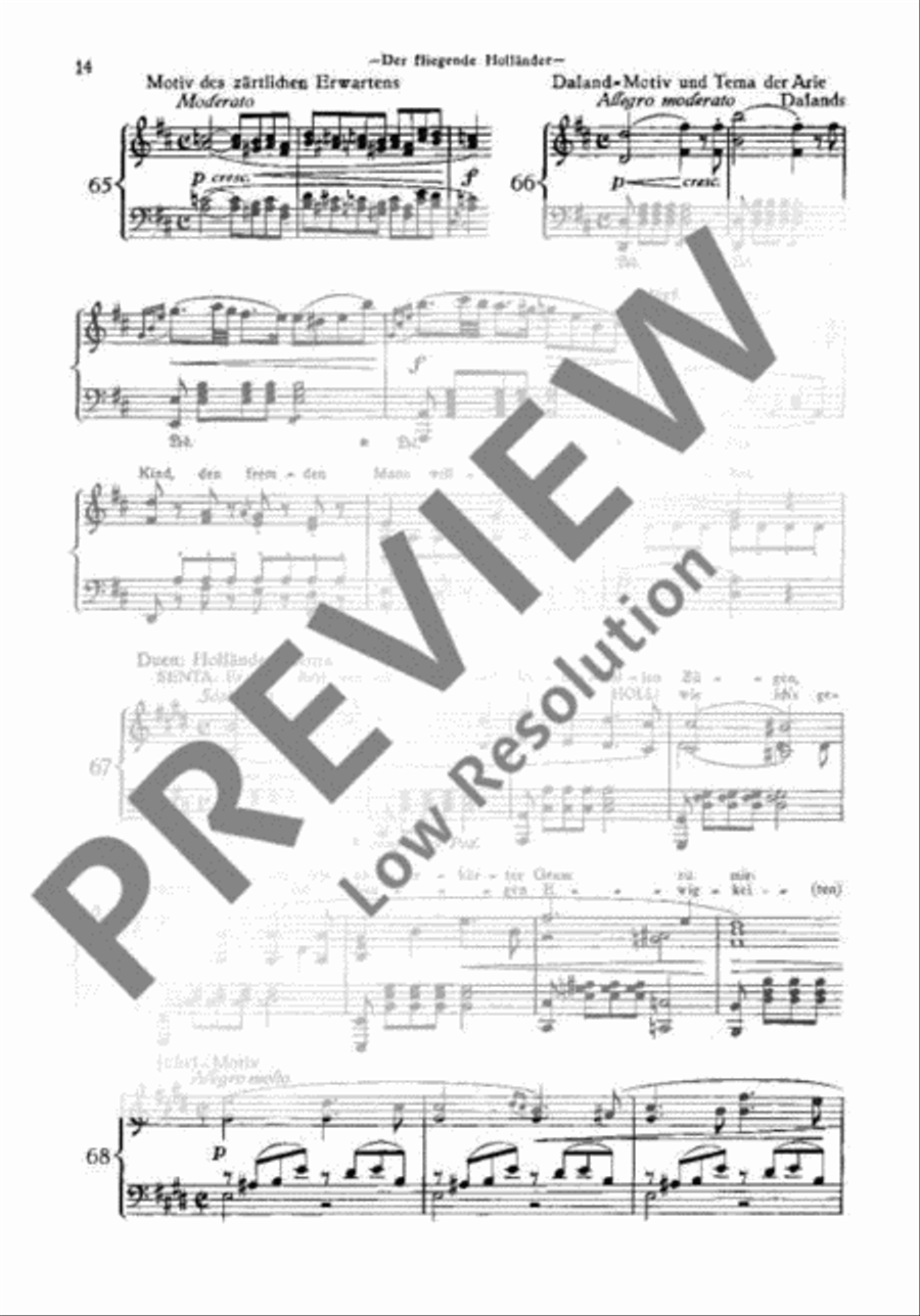 The book of motifs Piano scores gallery preview page 17