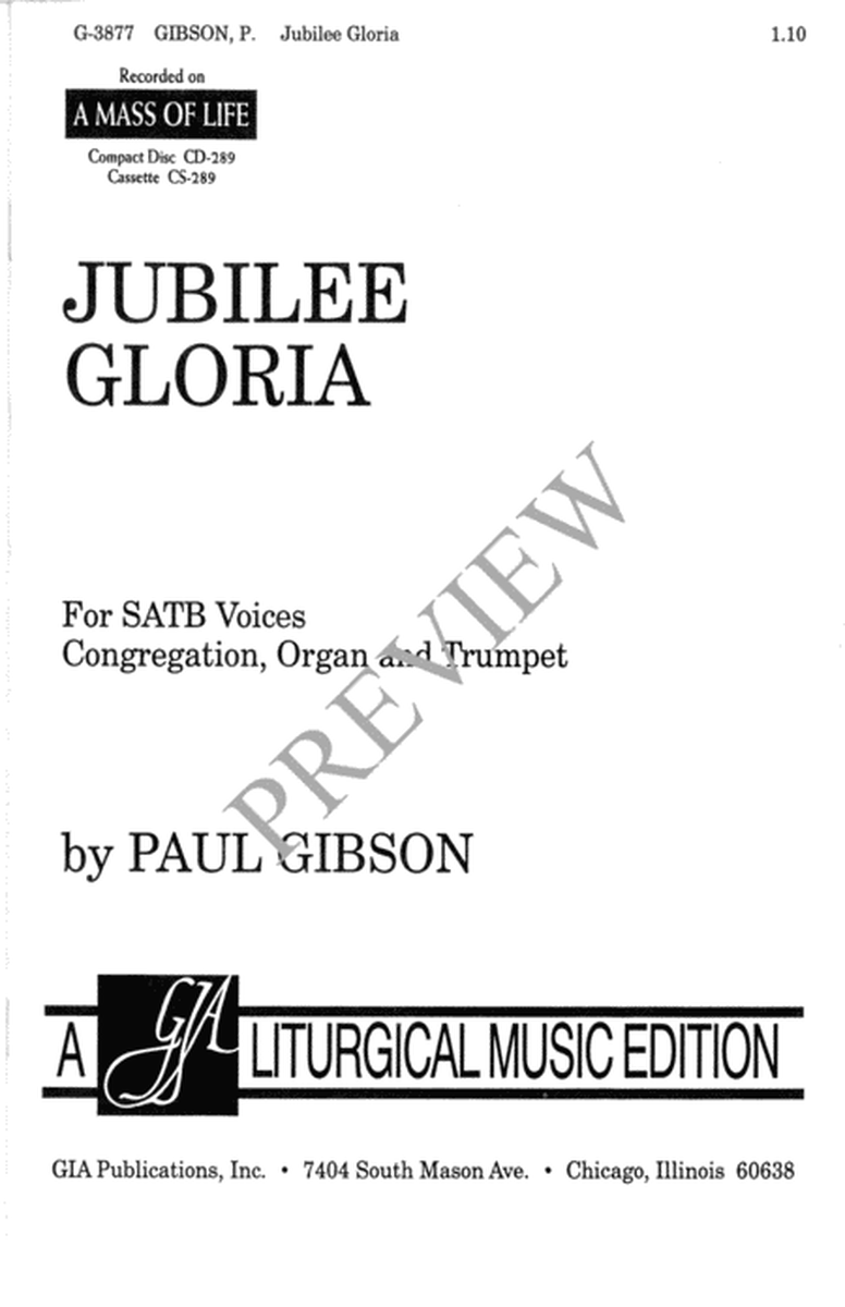 Jubilee Gloria image number null