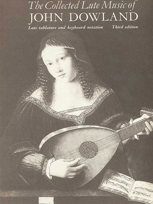 The Collected Lute Music of John Dowland