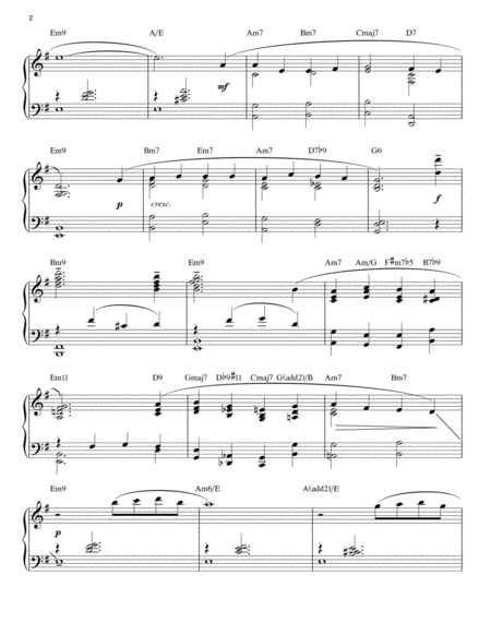 O Come, O Come Emmanuel [Jazz version] (arr. Phillip Keveren)