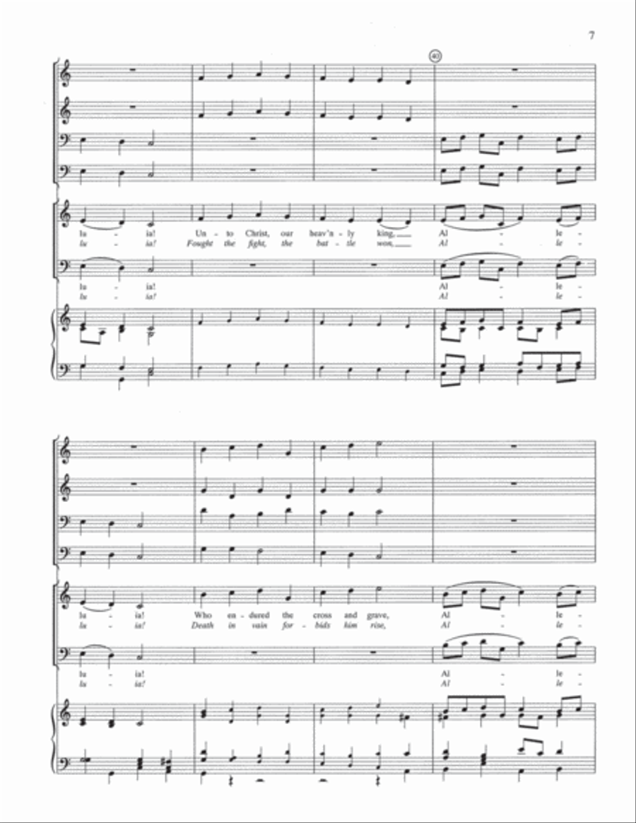 Concertato on 
