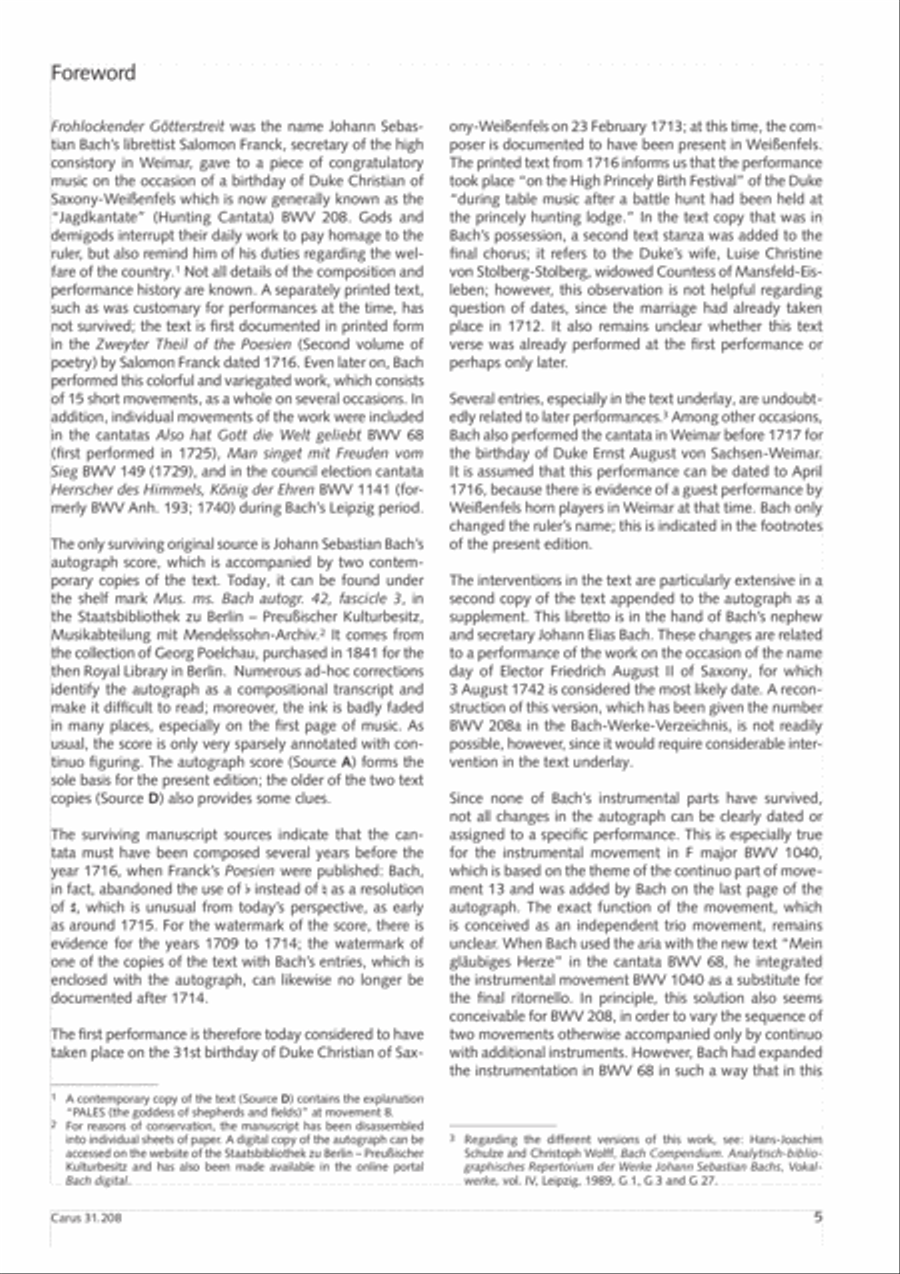 The merry chase, the hunt is my delight TB scores gallery preview page 6