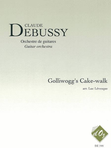 Golliwogg's Cake-walk