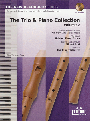 Book cover for The Trio Collection - Volume 2