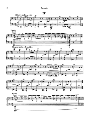 Book cover for Rimsky-Korsakov: Scheherazade (Suite Symphonique, Op. 35)