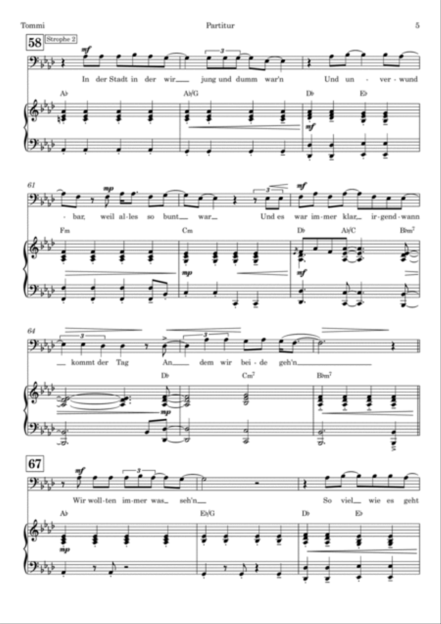 Tommi Voice scores gallery preview page 5