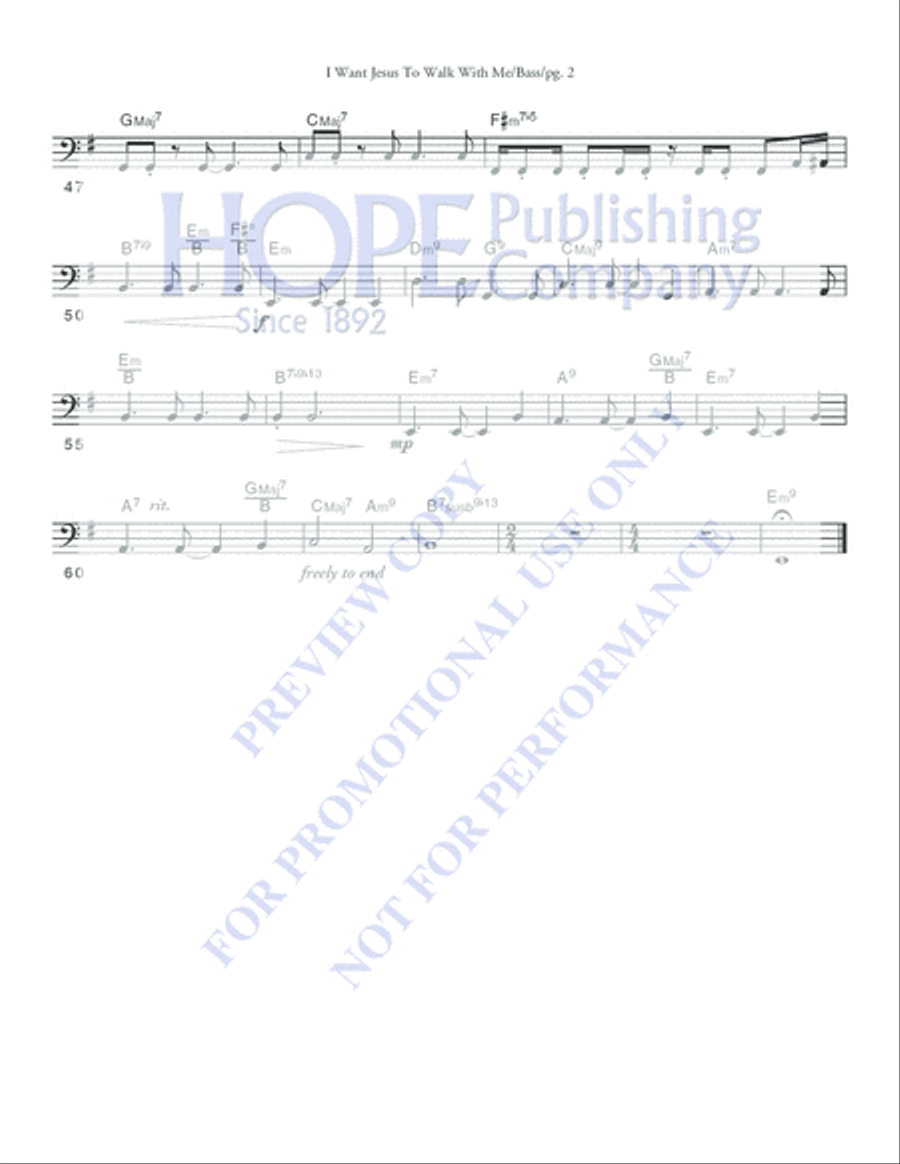 Singin' in the Spirit Singin' in the Spirit Choir scores gallery preview page 5