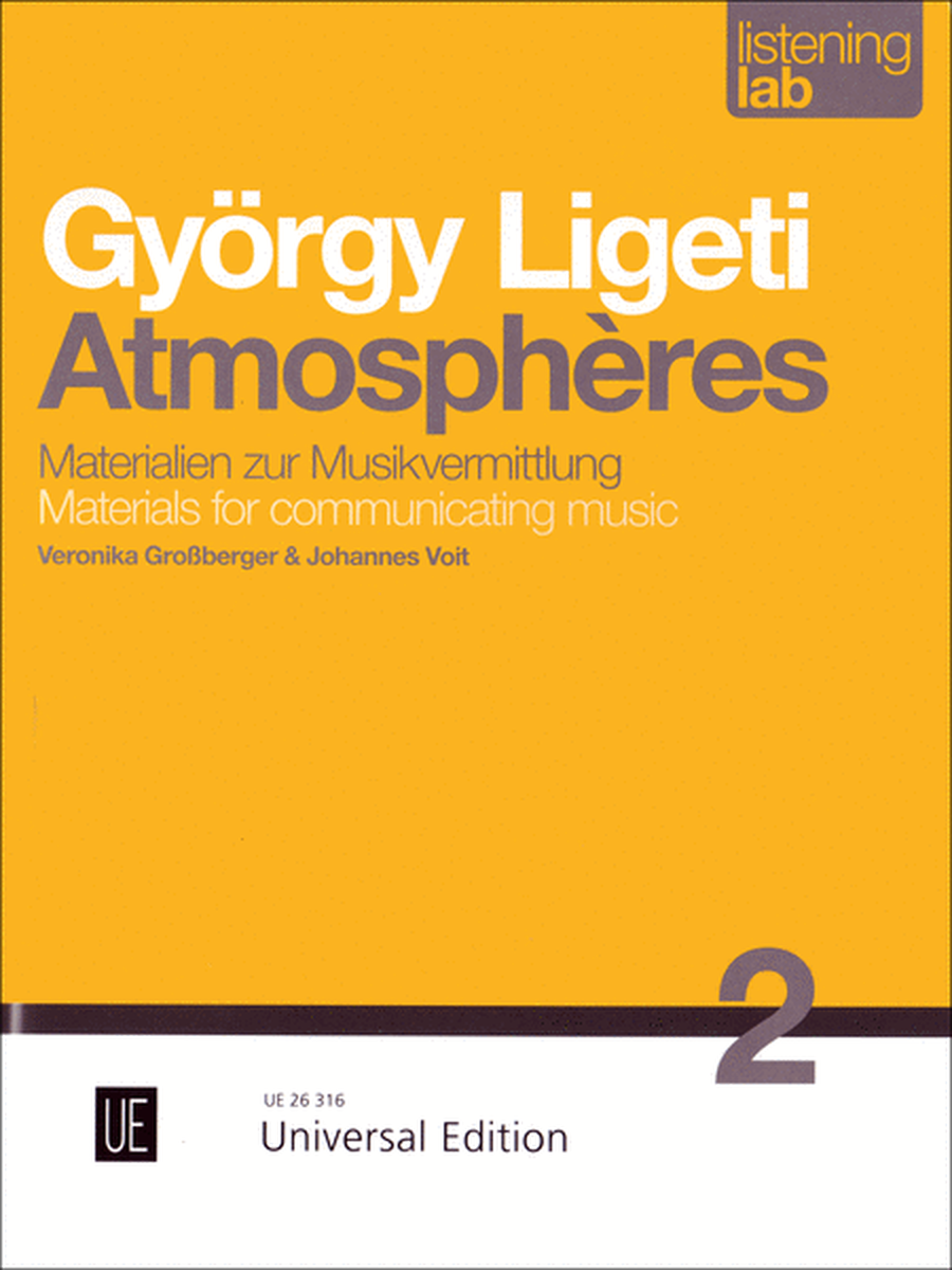 Gyorgy Ligeti: Atmospheres