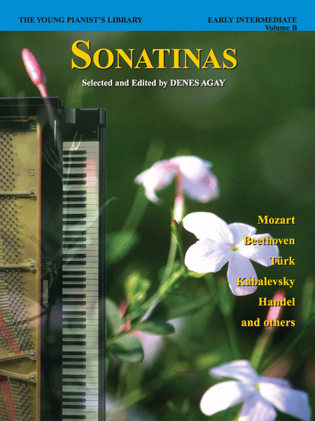 The Young Pianists Library: Sonatinas for Piano, Book 2B