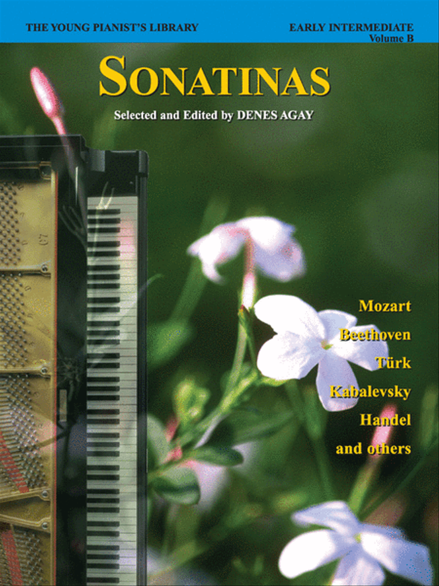 The Young Pianist's Library, Book 2B Piano Method scores gallery preview page 1