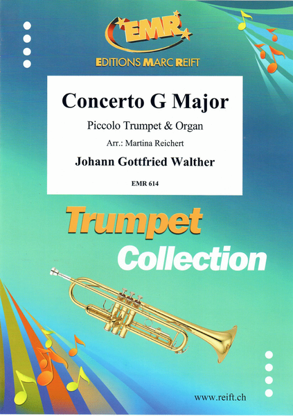 Concerto G Major image number null