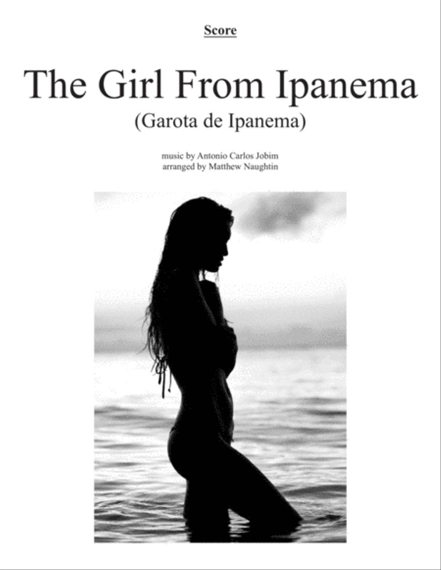 The Girl From Ipanema (Garota De Ipanema) image number null