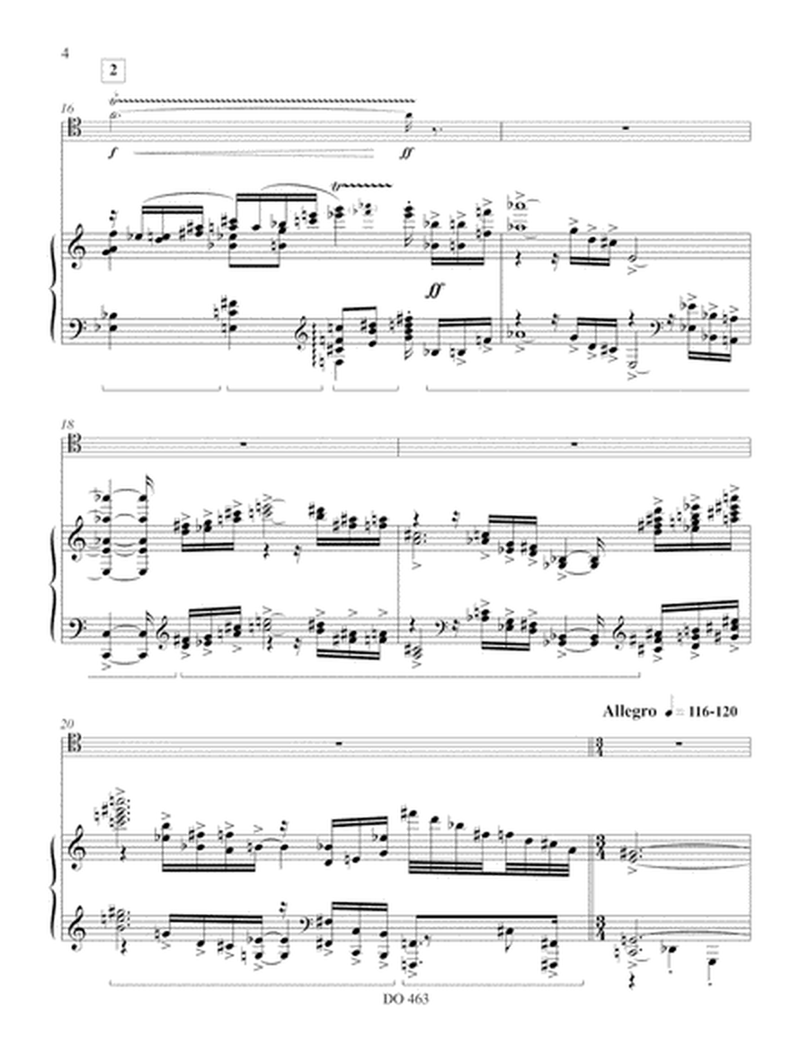 Concerto for bassoon op. 31 (pno red)