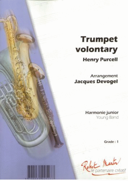 Trumpet Voluntary, Trompette Solo image number null