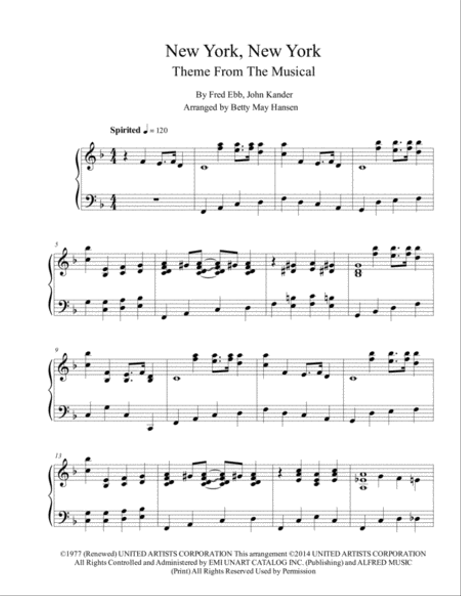 Theme From 