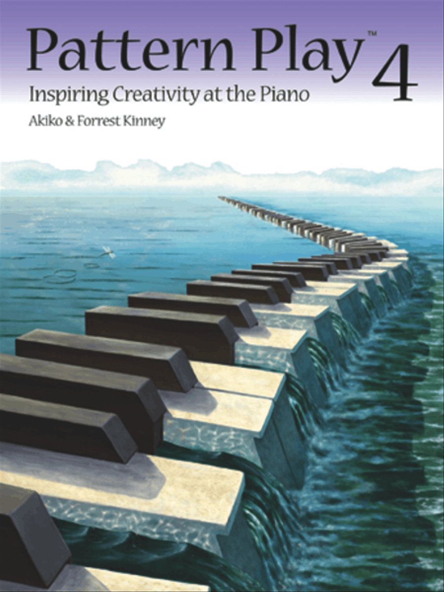 Pattern Play 4 Piano Solo scores gallery preview page 1