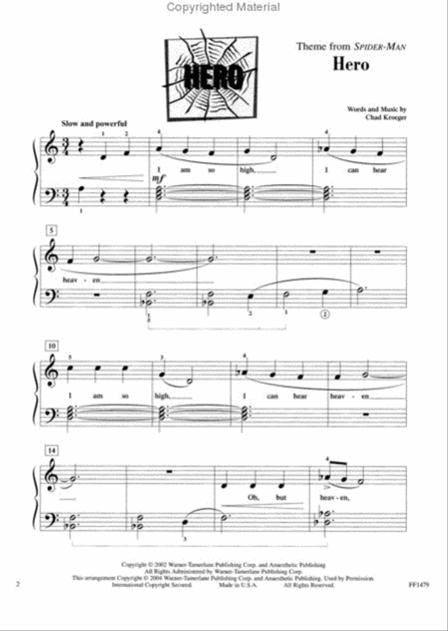 Accelerated Piano Adventures for the Older Beginner Piano Method scores gallery preview page 2