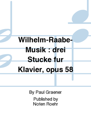 Wilhelm-Raabe-Musik