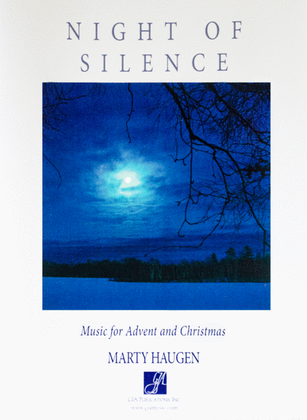 Book cover for Night of Silence – Music Collection