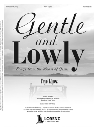 Book cover for Gentle and Lowly