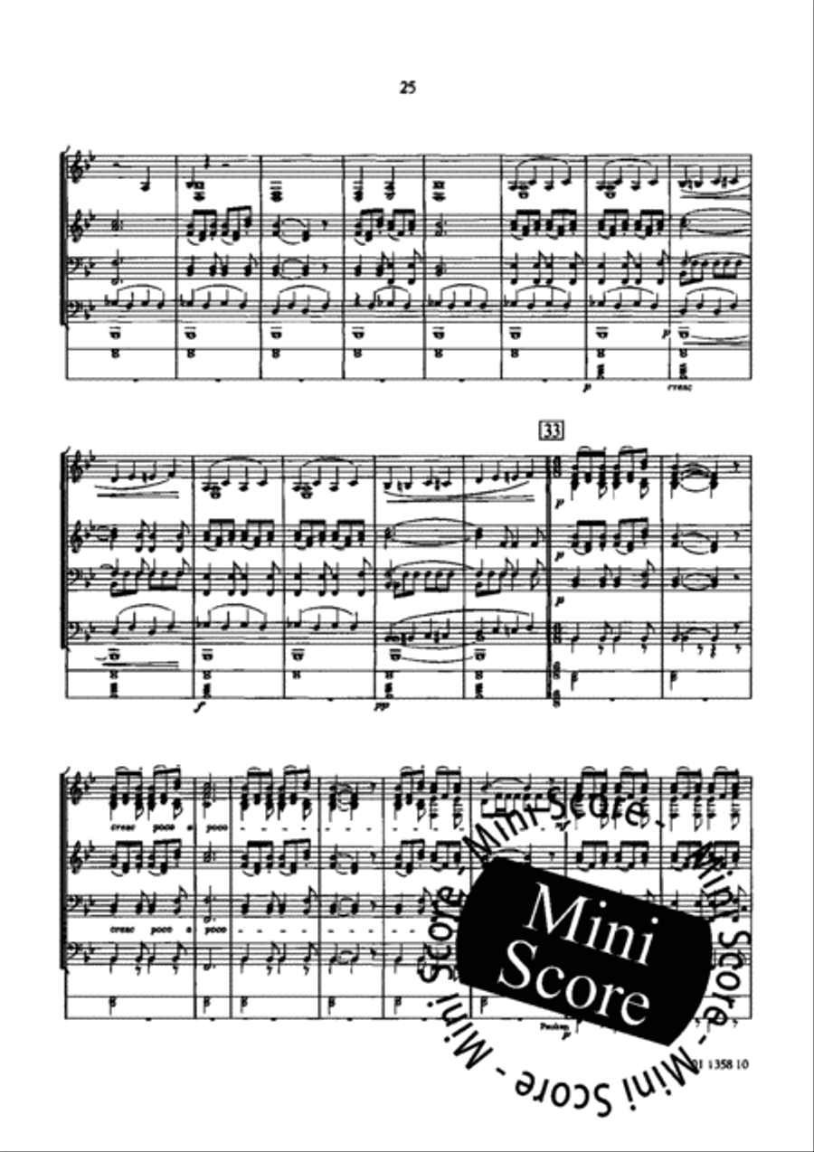 De Fremersberg 4-Part scores gallery preview page 29