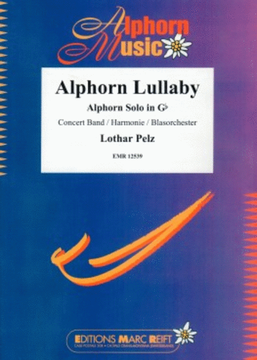 Alphorn Lullaby image number null