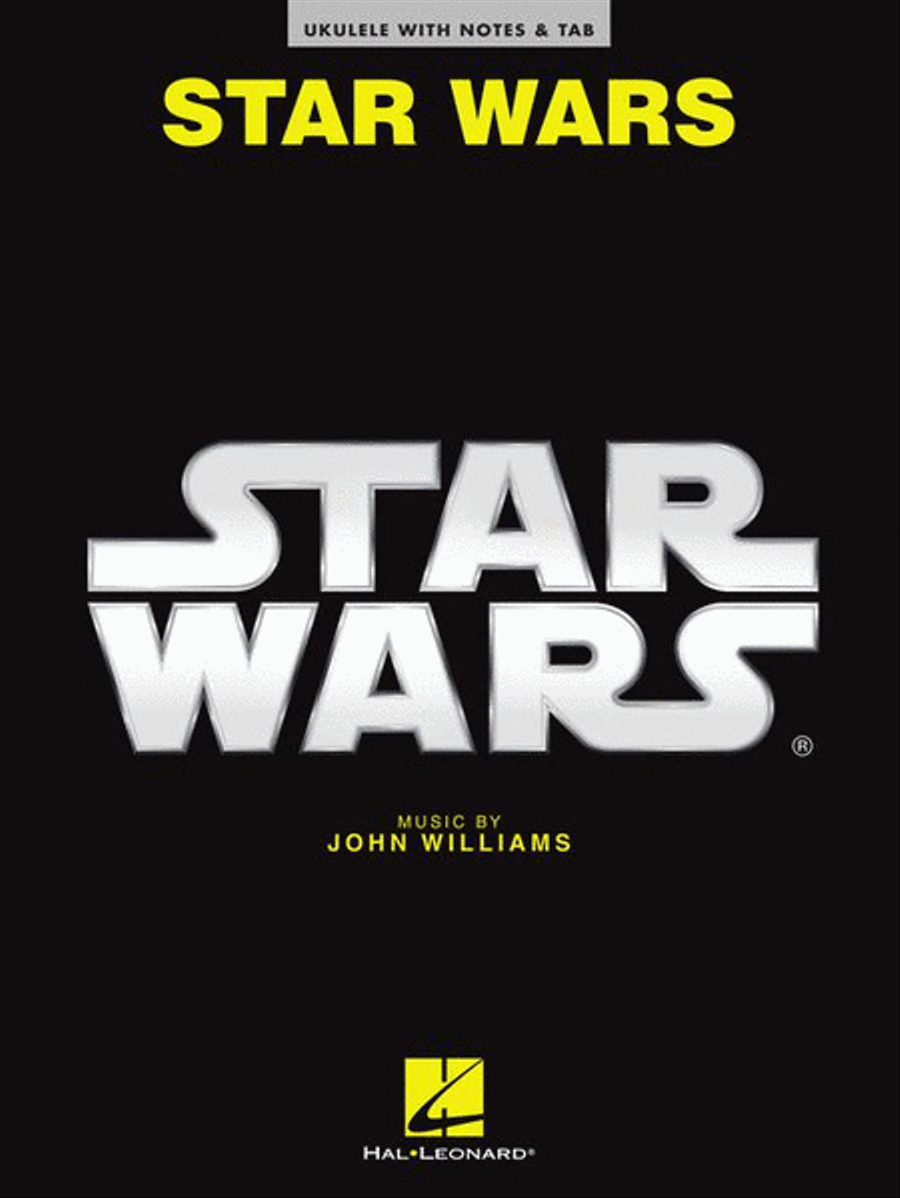 Star Wars – Ukulele Ukulele scores gallery preview page 2