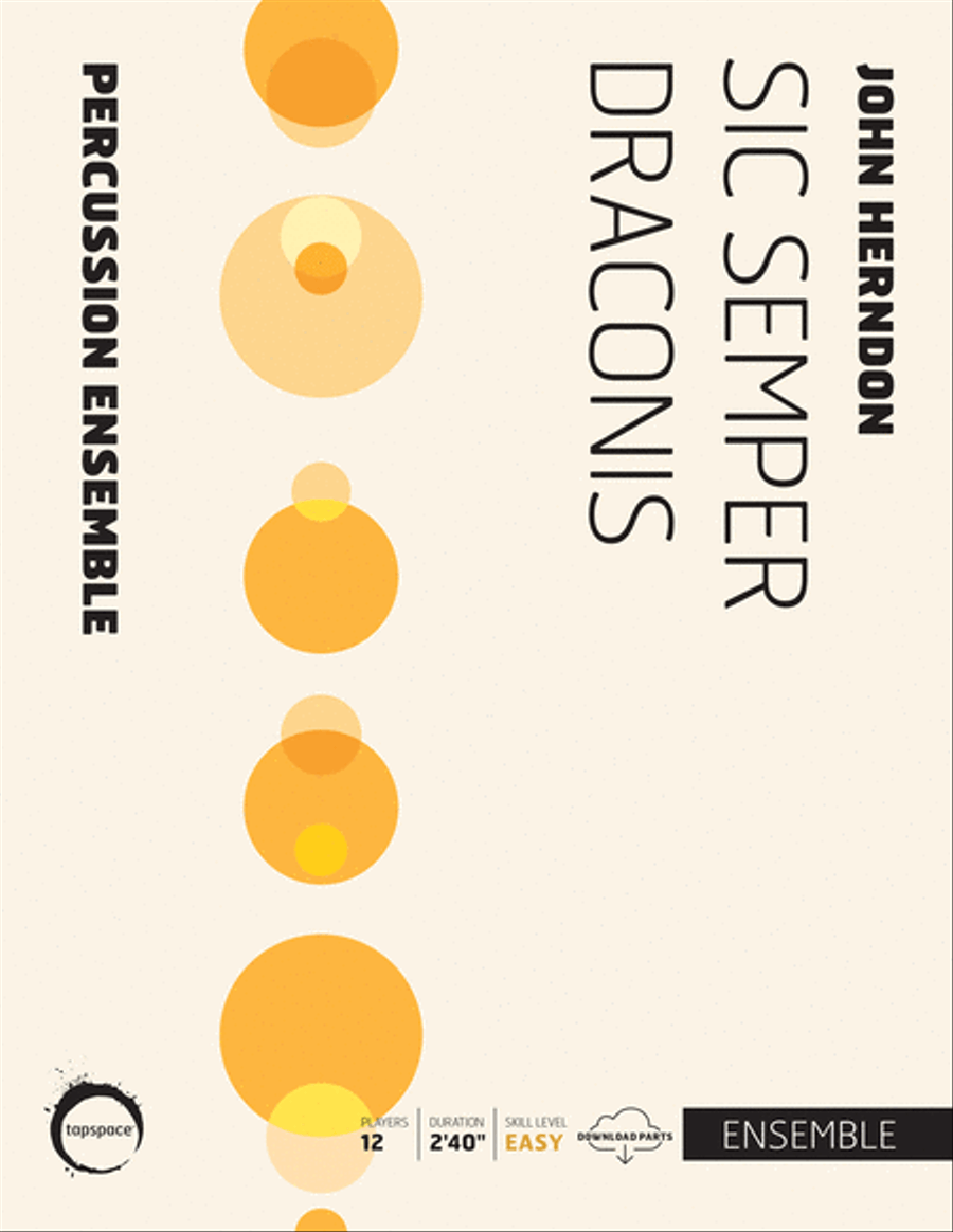 Book cover for Sic Semper Draconis