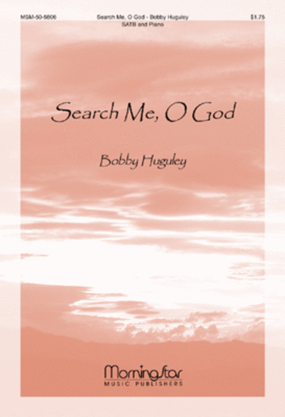 Search Me, O God image number null