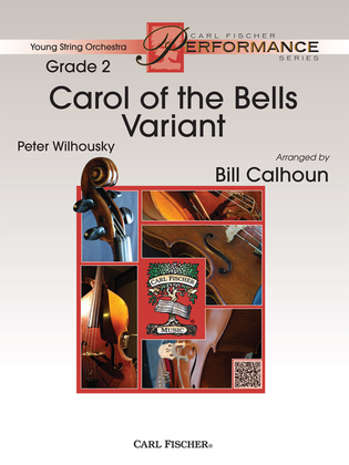 Carol of the Bells Variant