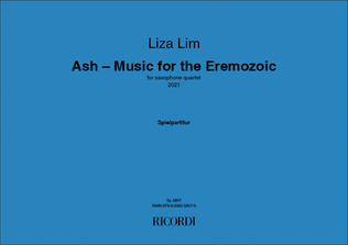 Ash - Music for the Eremozoic