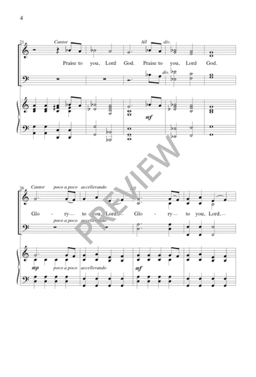 Thanksgiving Hymn from Ephesus image number null