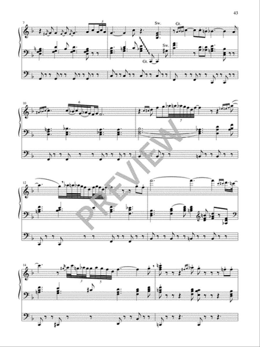 King of Kings - Volume 4 King of Kings - Volume 4 Sacred scores gallery preview page 45