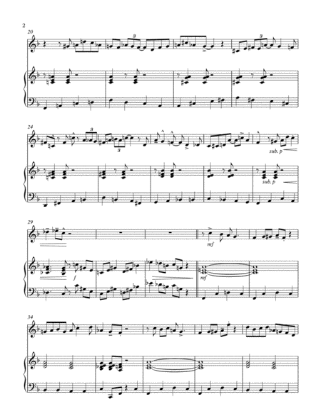 Deck the Halls for Violin Solo with Piano Accompaniment image number null