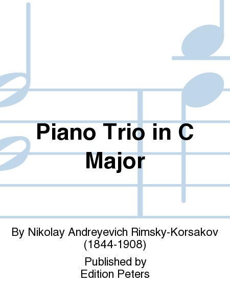 Piano Trio in C Major