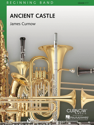 Book cover for Ancient Castle