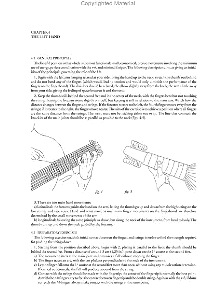 Method for Renaissance Lute Lute scores gallery preview page 2
