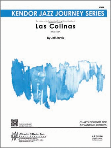 Las Colinas (Full Score)