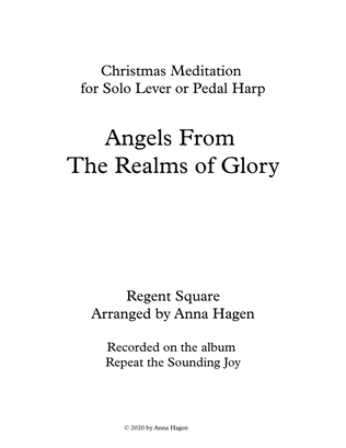 Angels from the Realms of Glory