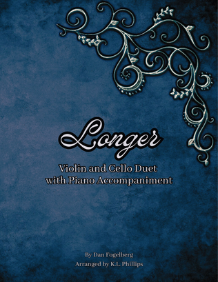 Book cover for Longer