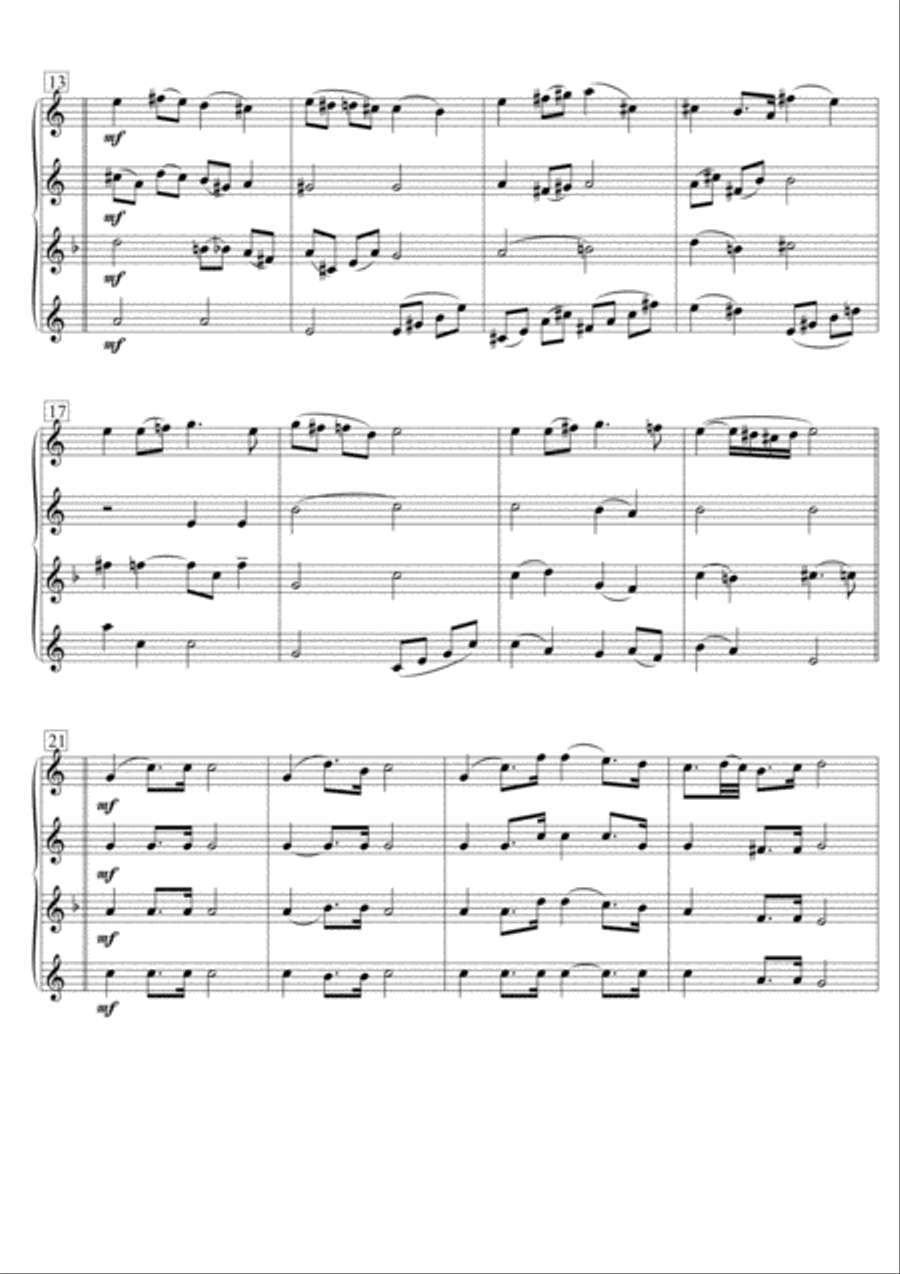 Bridal Chorus 