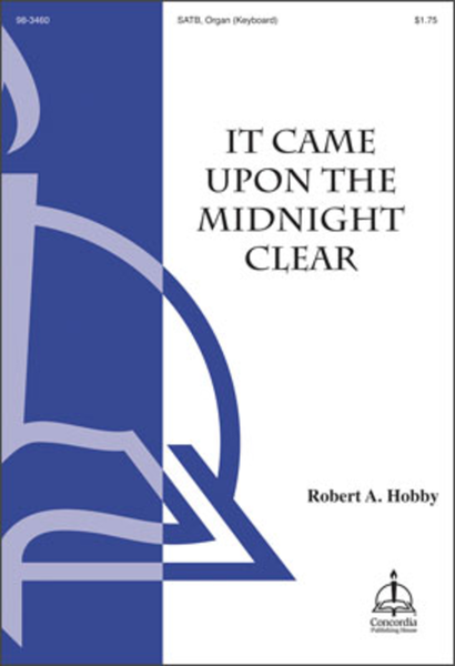 It Came upon the Midnight Clear (Hobby)