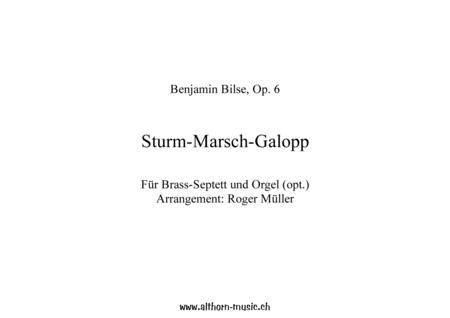 Sturm-Marsch-Galopp image number null