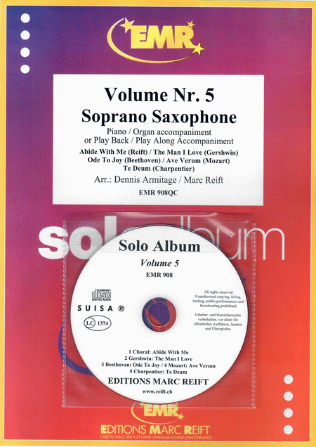 Solo Album Volume 05